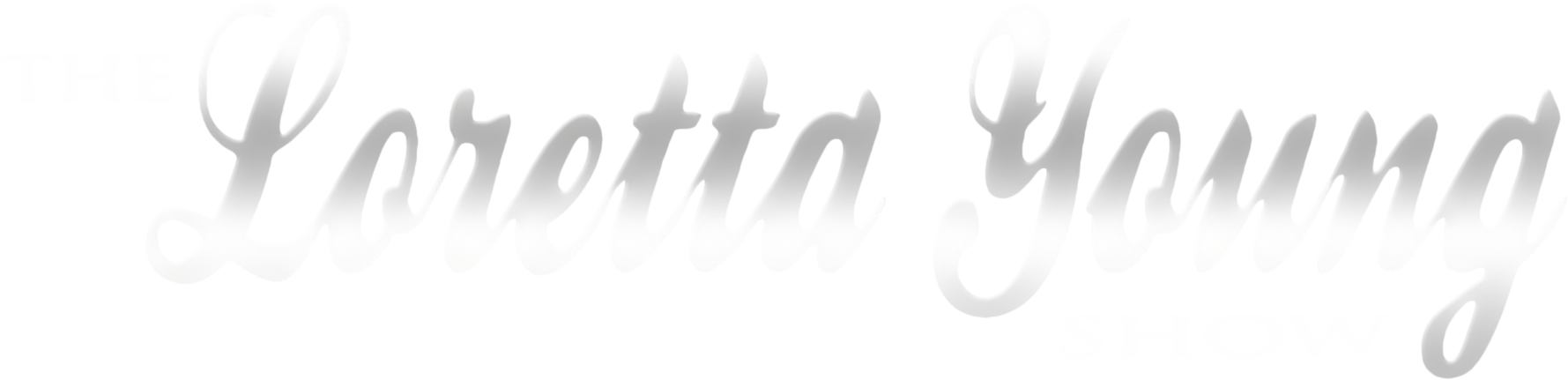 The Loretta Young Show show logo