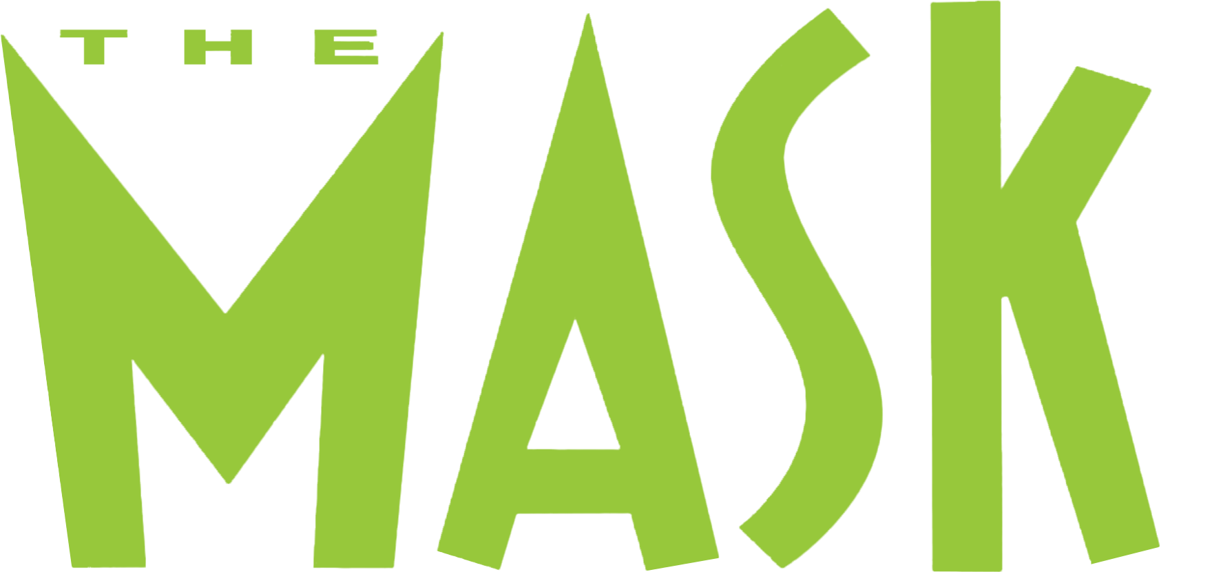 The Mask show logo