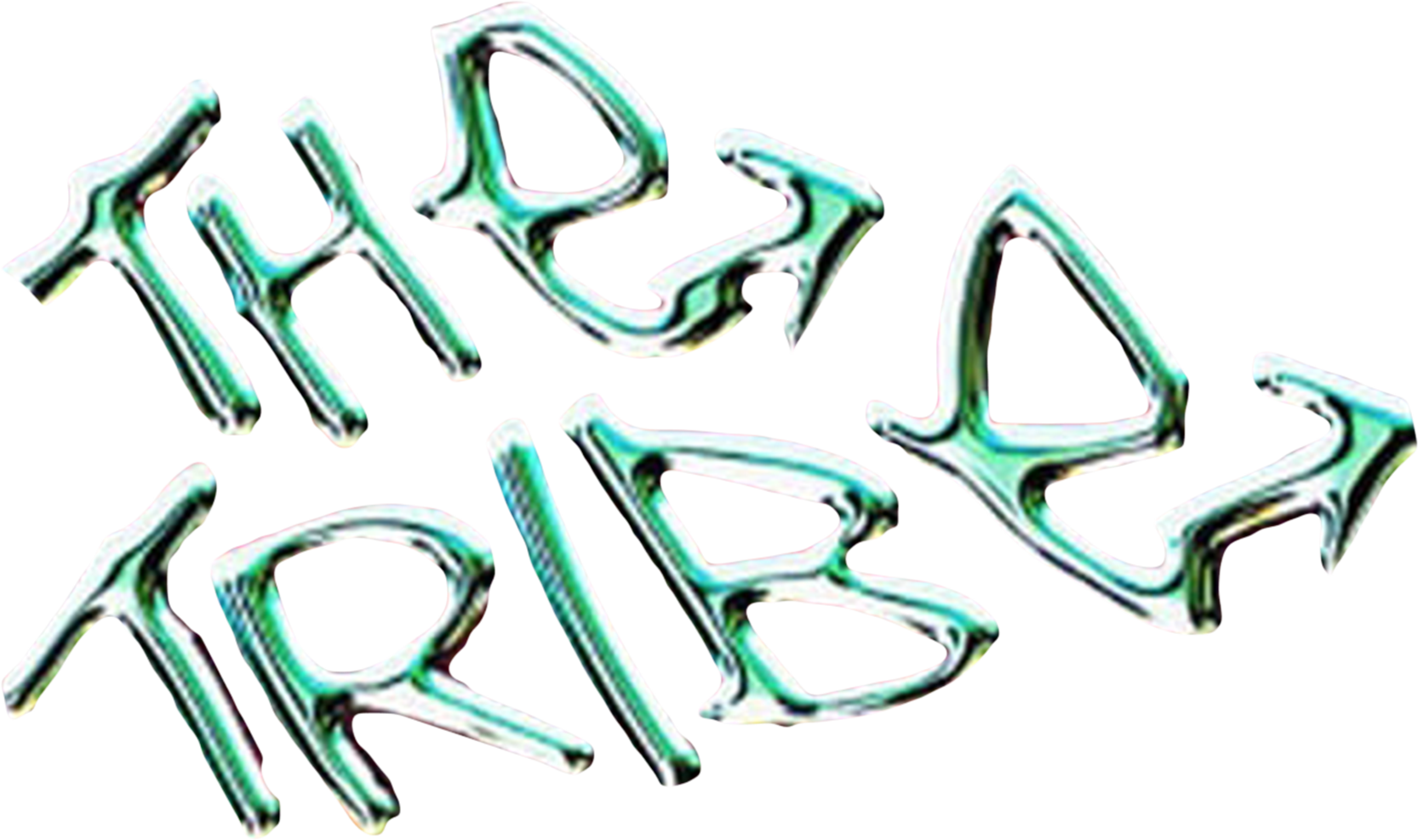 The Tribe show logo