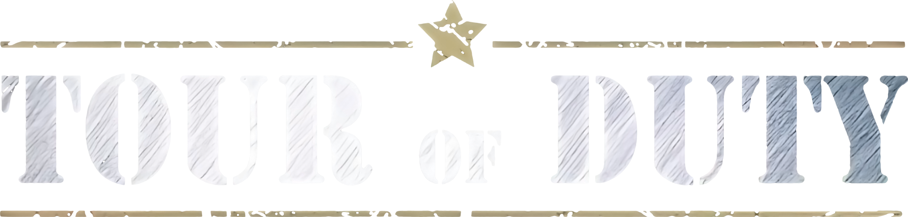 Tour of Duty show logo