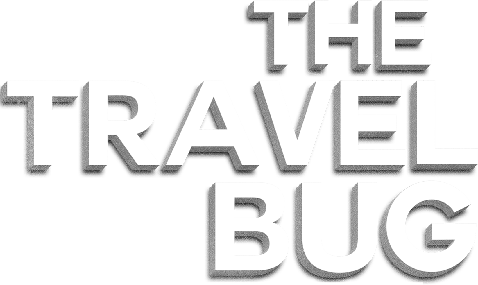 The Travel Bug show logo