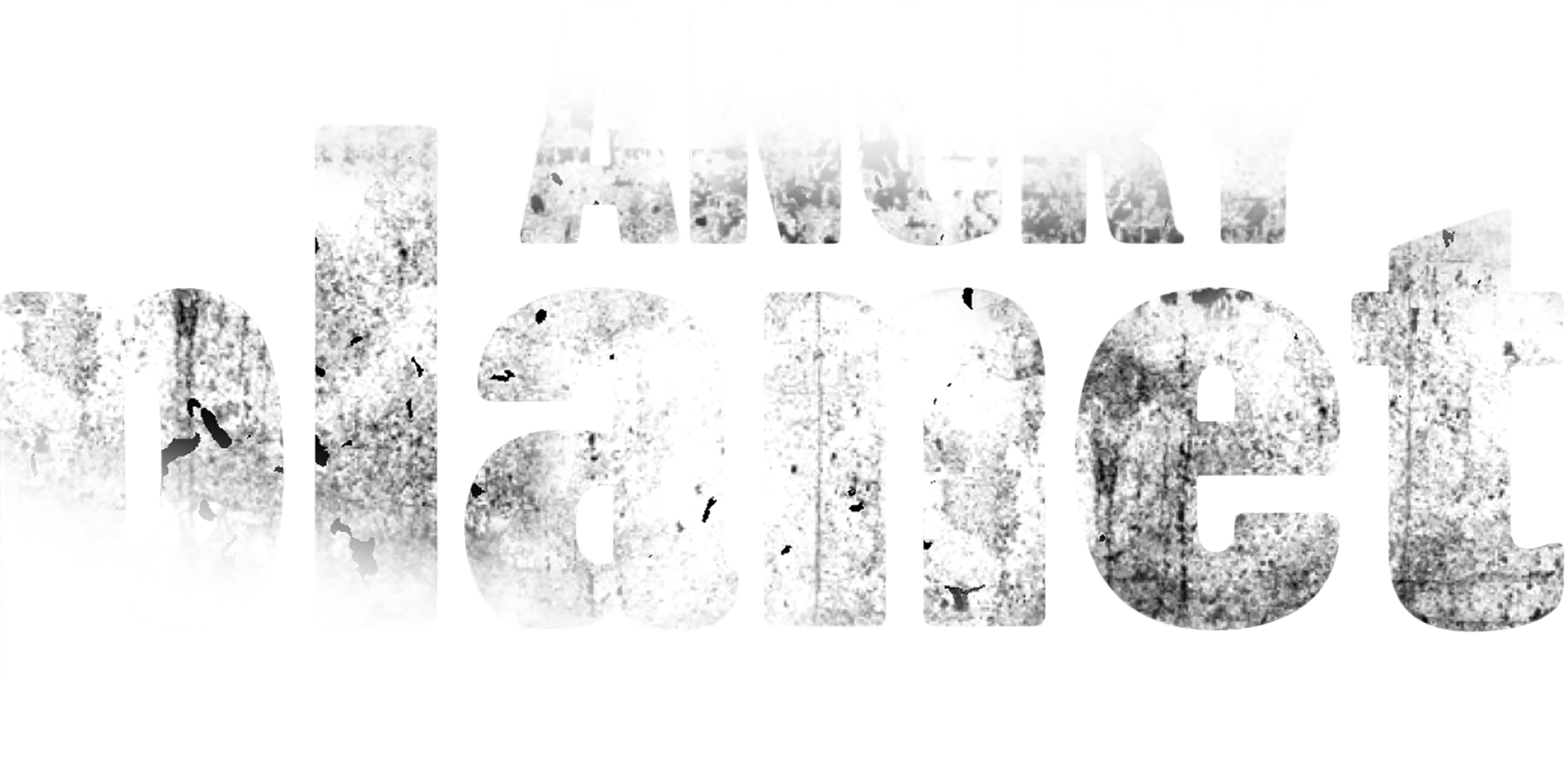 Angry Planet show logo