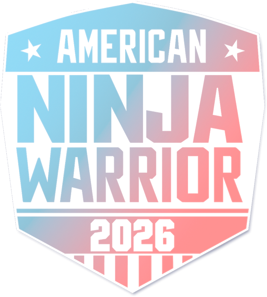 American Ninja Warrior show logo