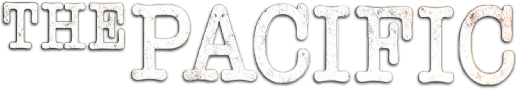 The Pacific show logo