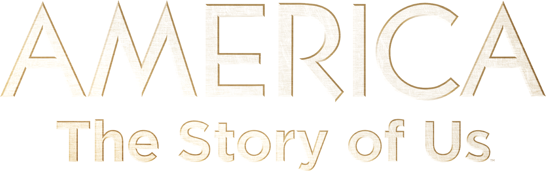 America the Story of Us show logo