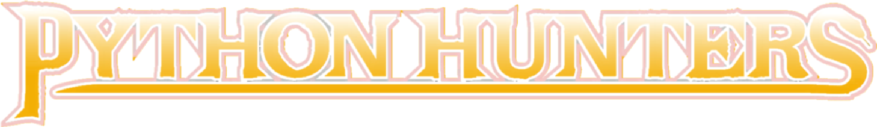 Python Hunters show logo