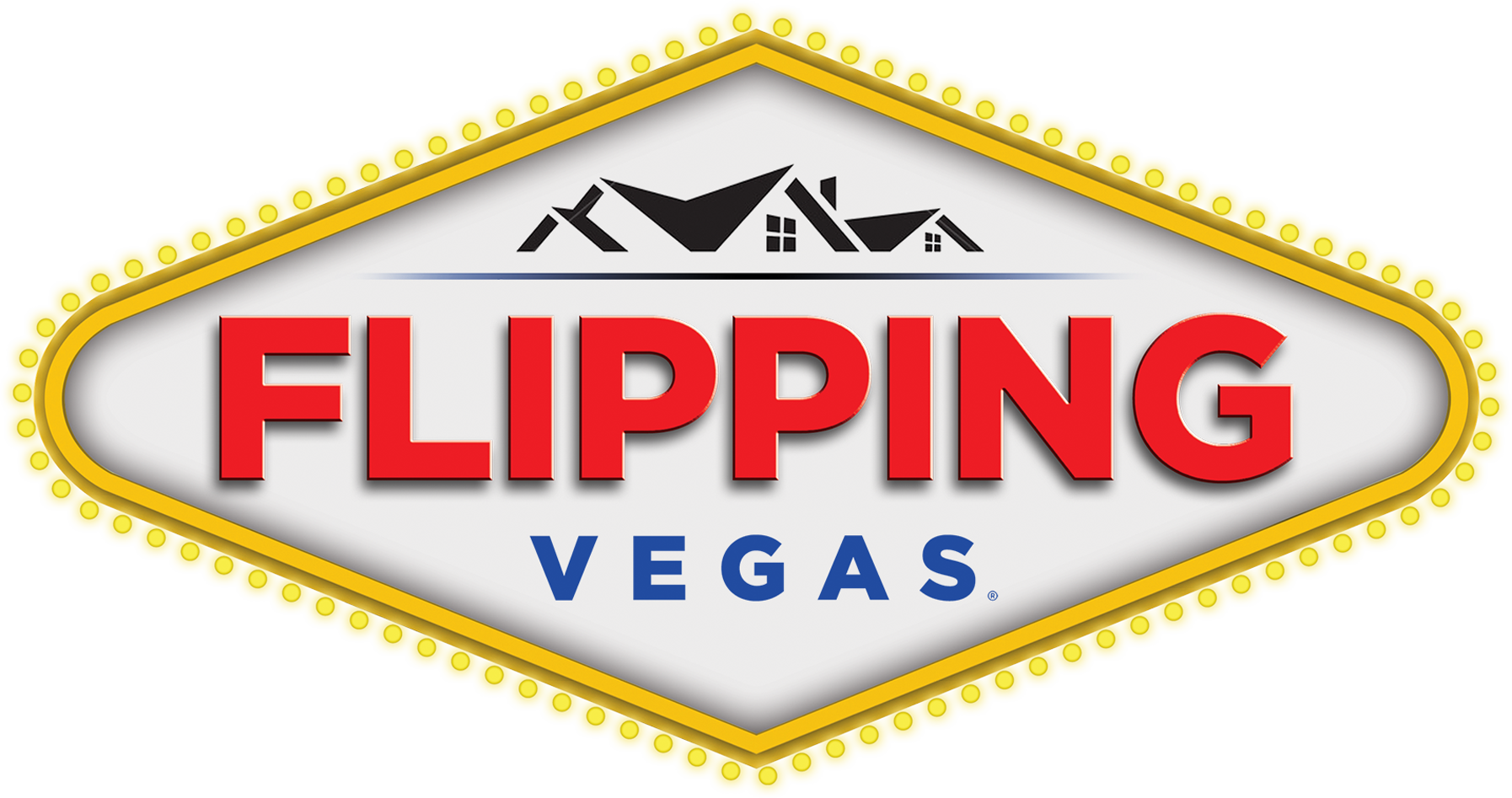 Flipping Vegas show logo