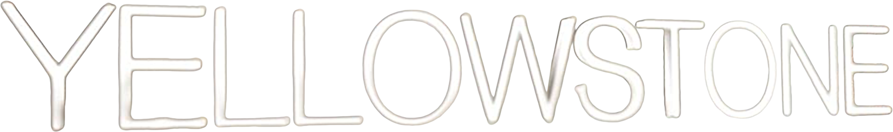 Yellowstone show logo