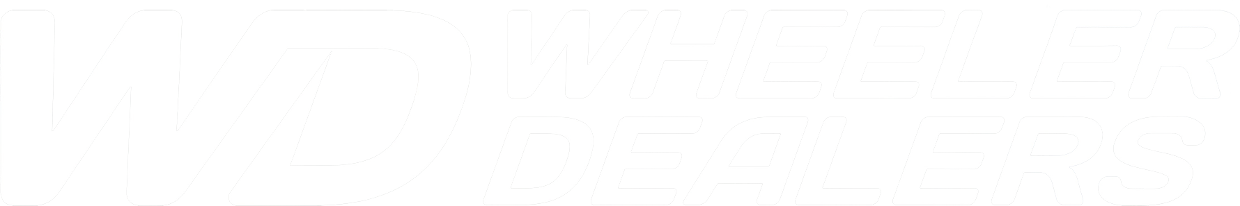 Wheeler Dealers