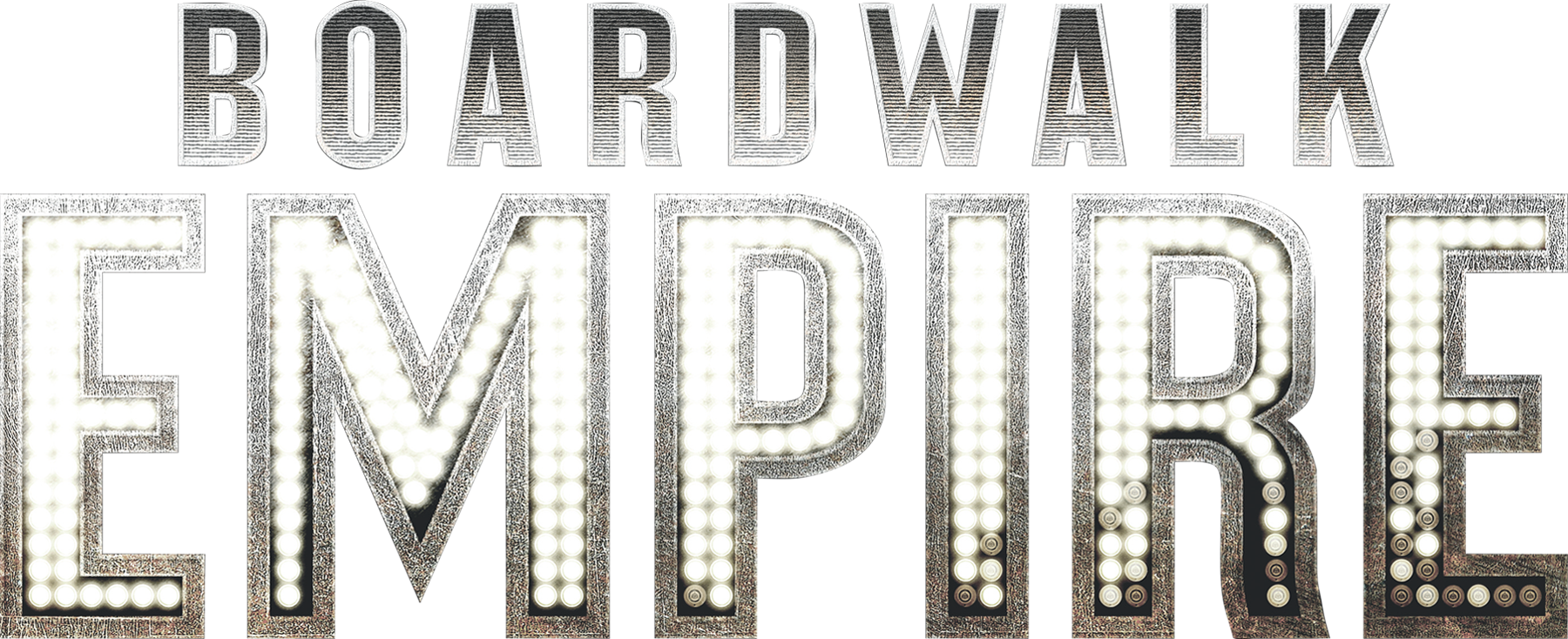 Boardwalk Empire show logo