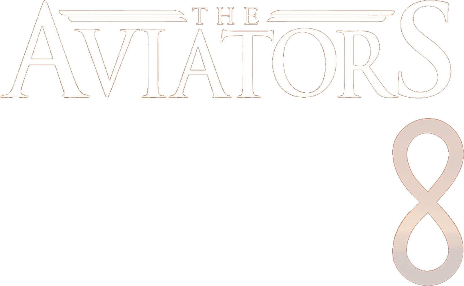 The Aviators show logo