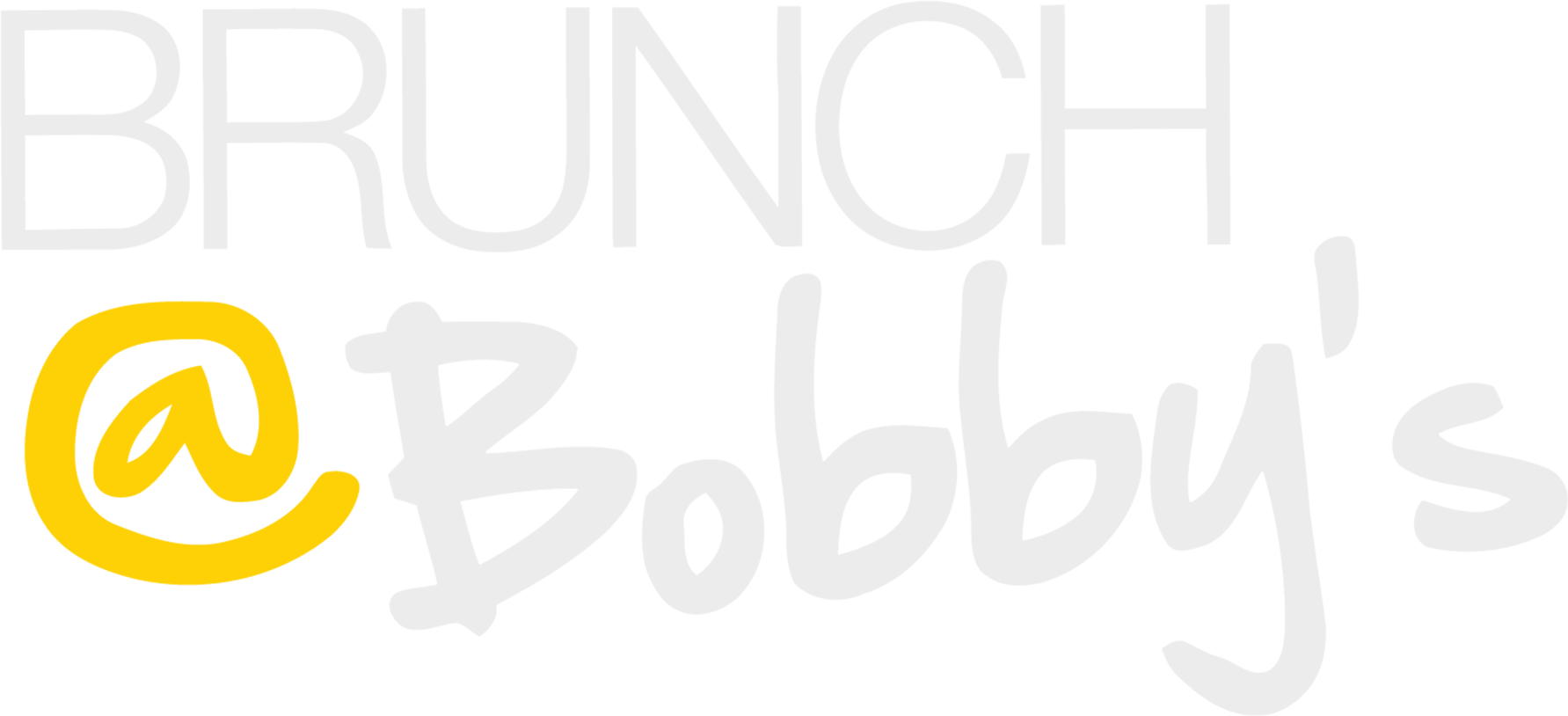 Brunch at Bobby's show logo