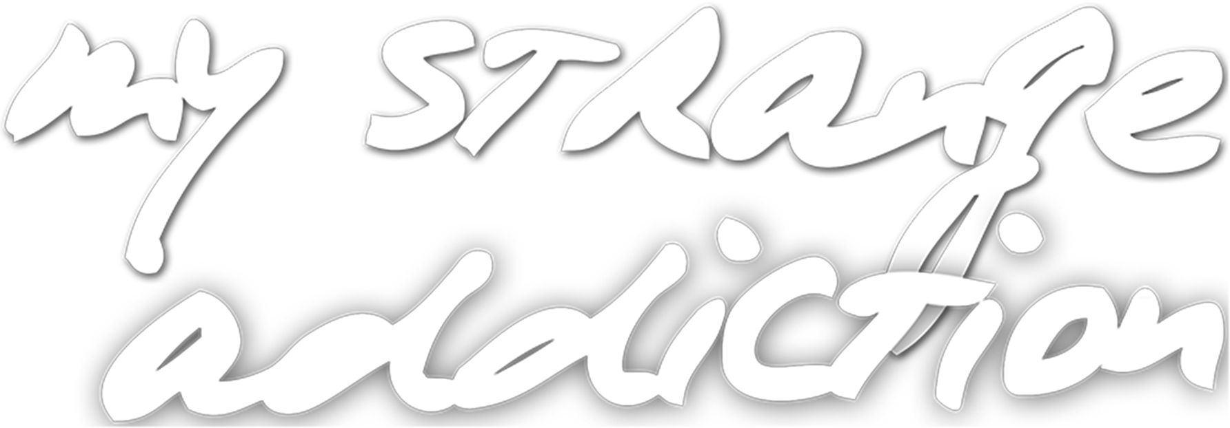 My Strange Addiction show logo