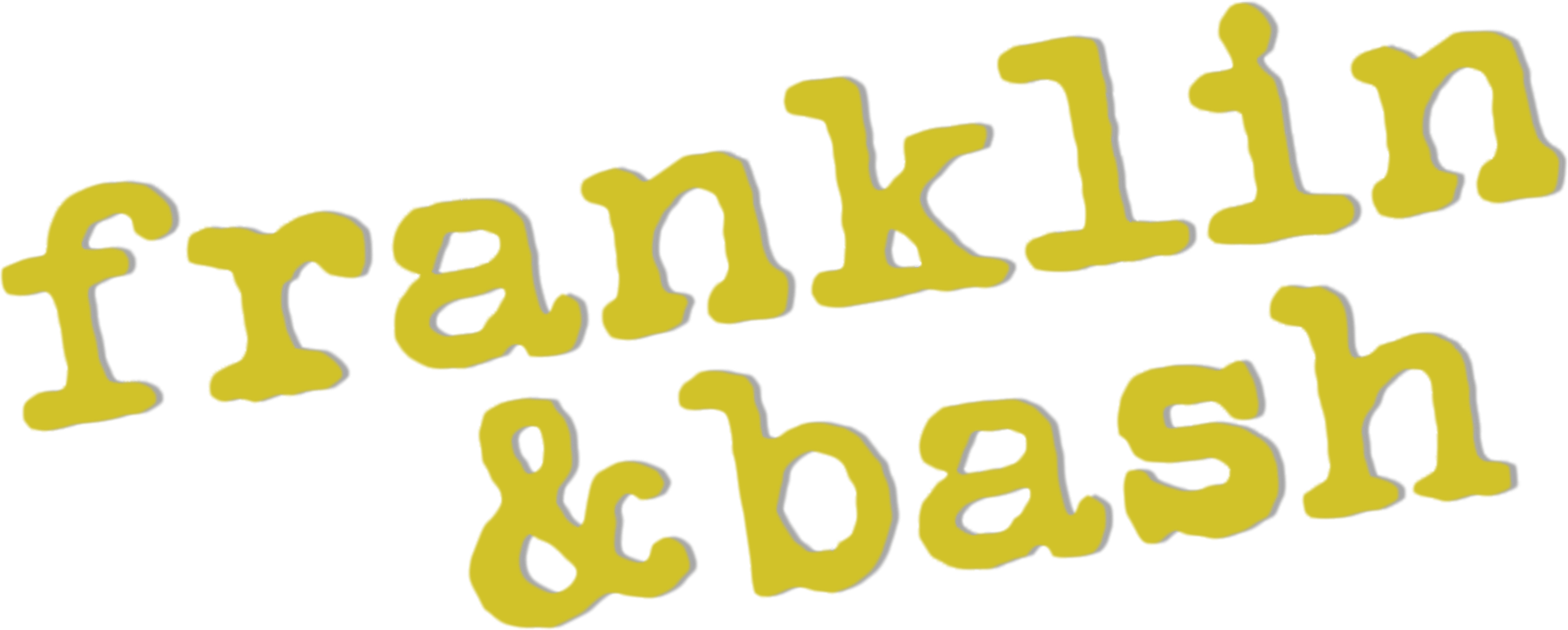 Franklin  and  Bash show logo