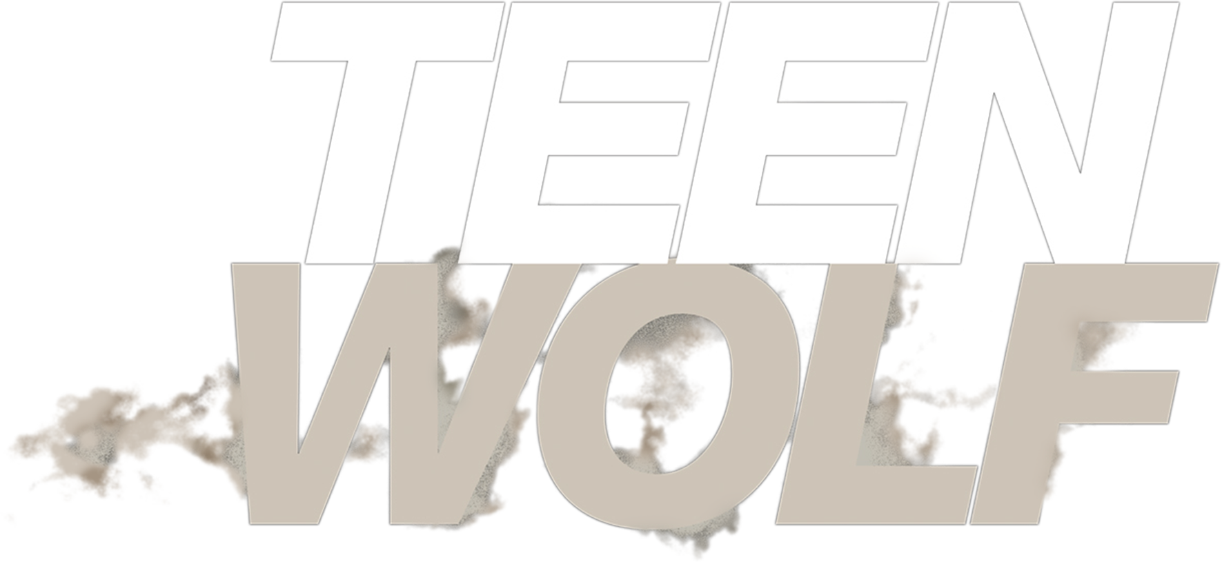 Teen Wolf show logo