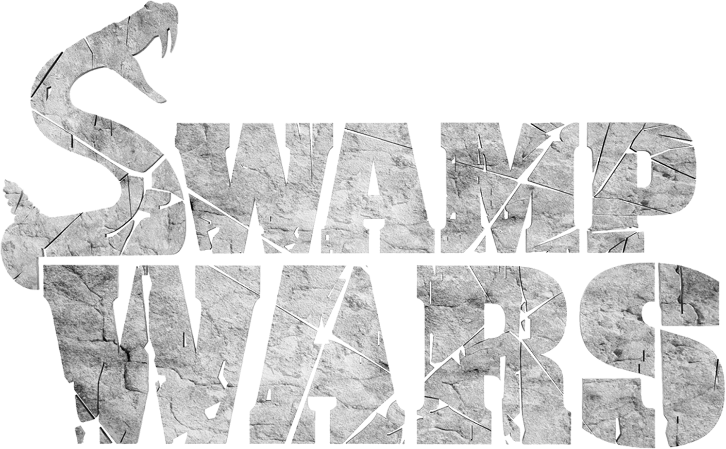 Swamp Wars show logo