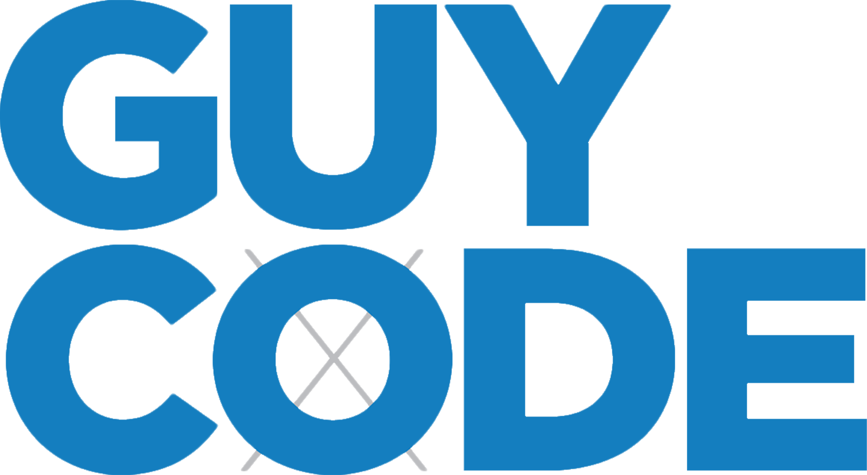 Guy Code show logo
