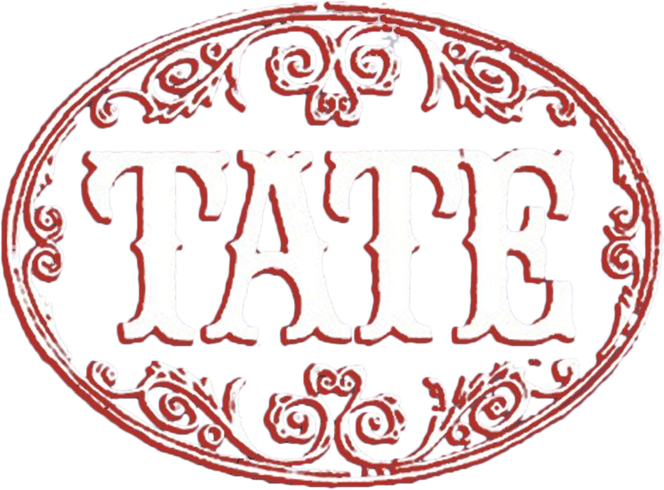Tate show logo