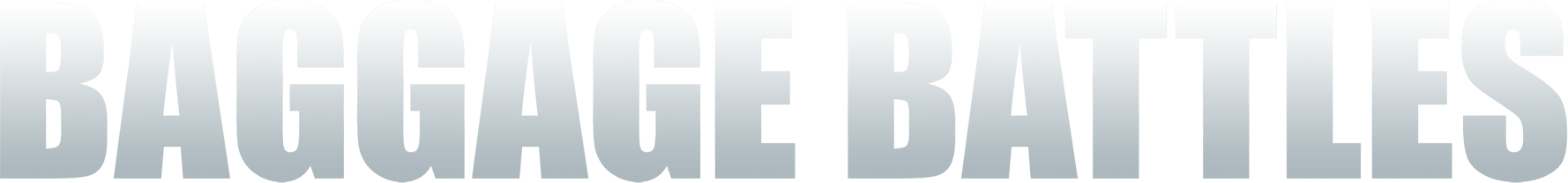 Baggage Battles show logo