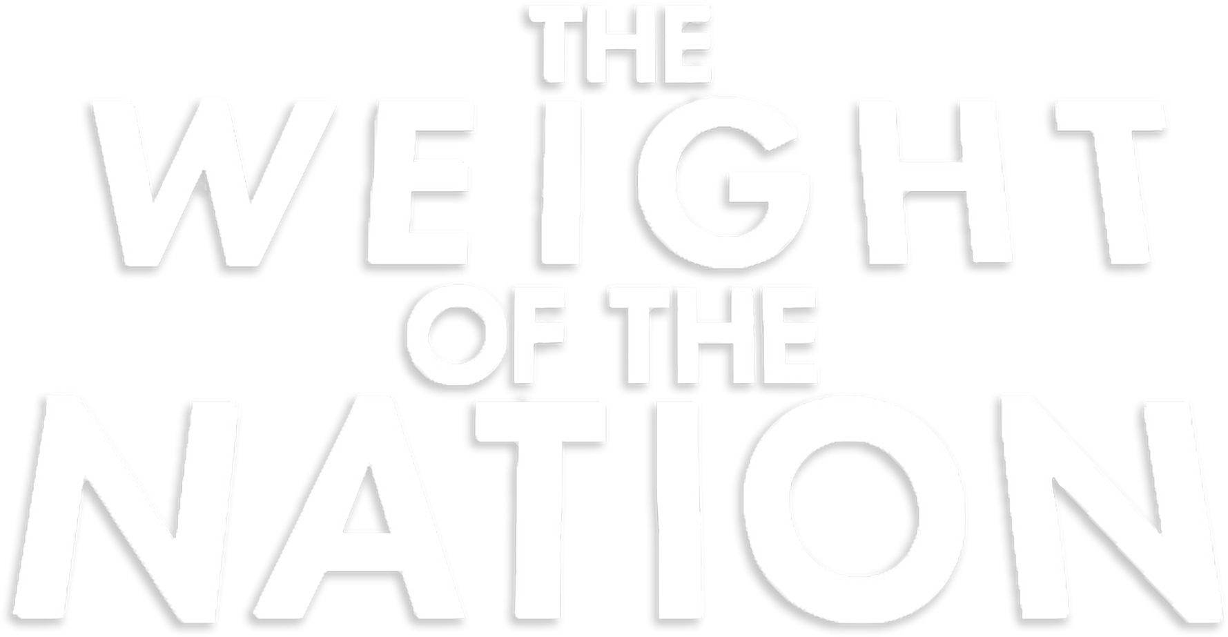 The Weight of the Nation show logo