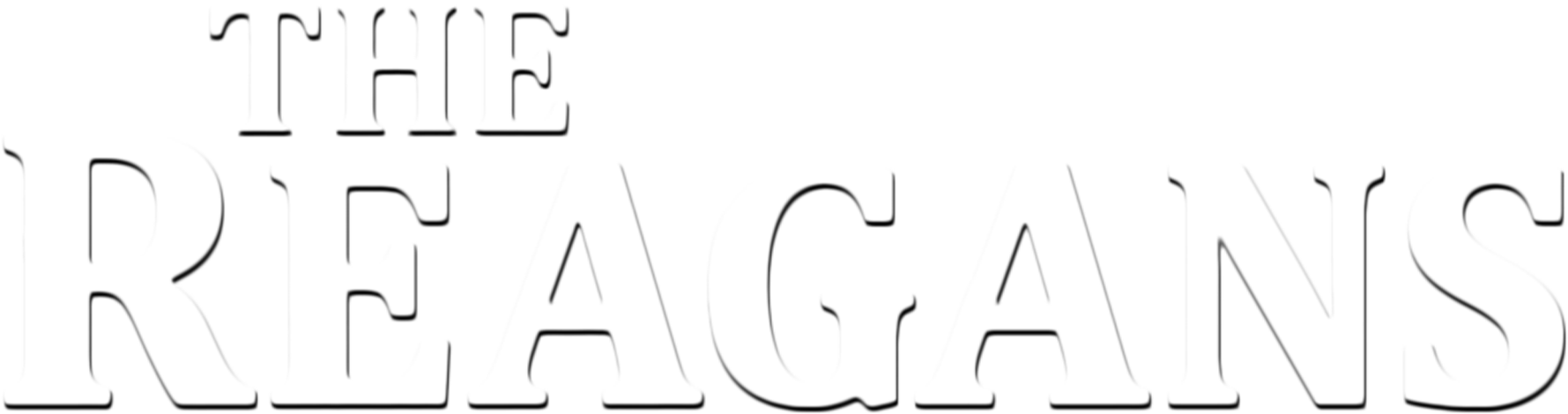 The Reagans show logo
