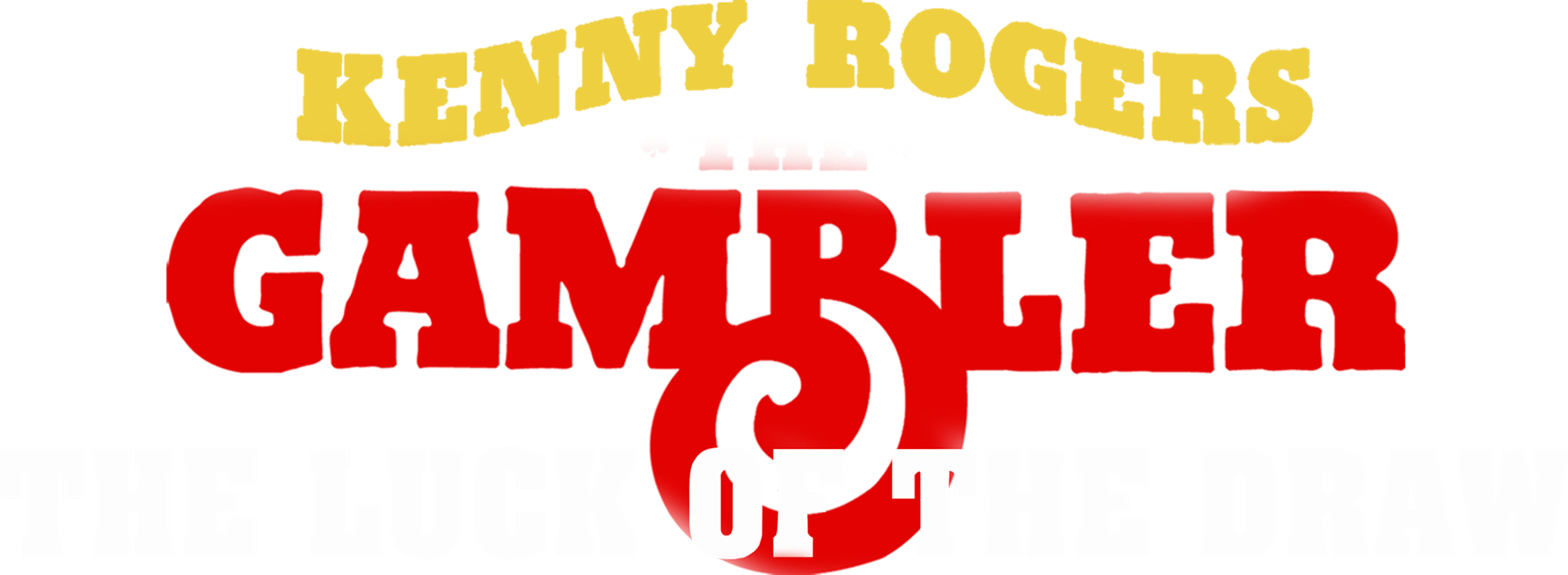 The Gambler Returns: The Luck of the Draw show logo
