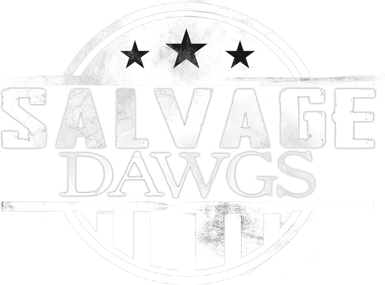 Salvage Dawgs show logo