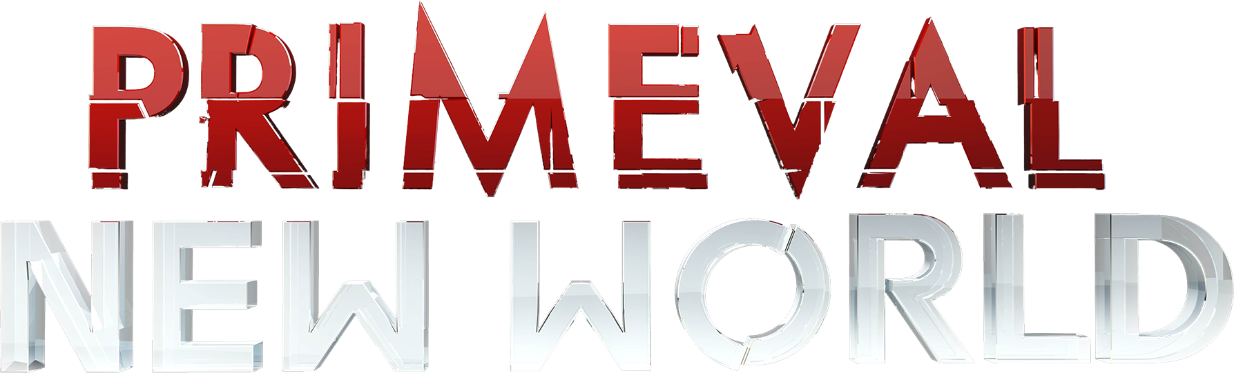 Primeval: New World show logo