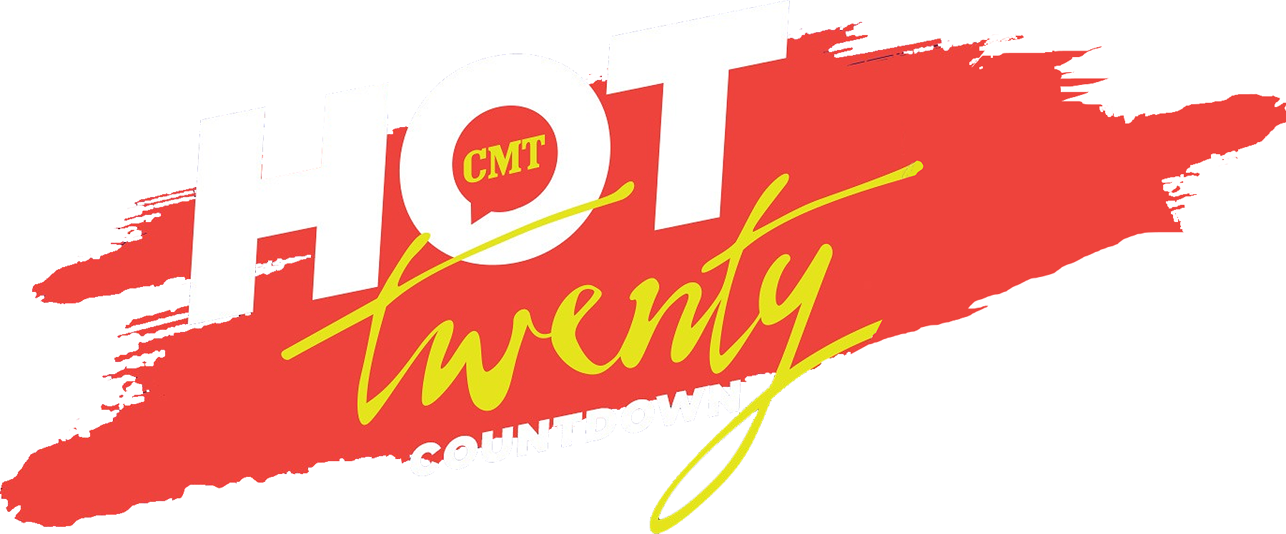Hot 20 Countdown show logo