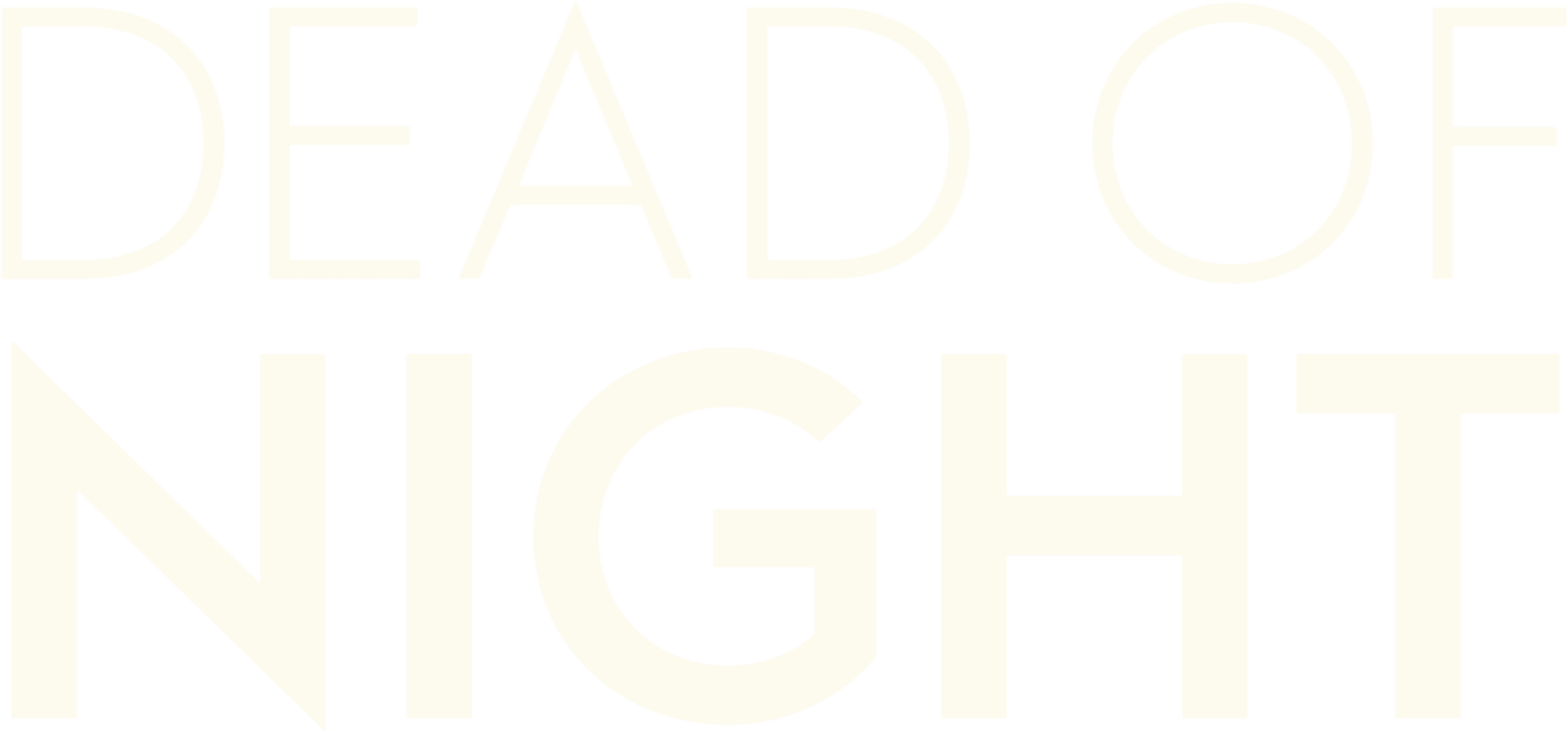 Dead of Night
