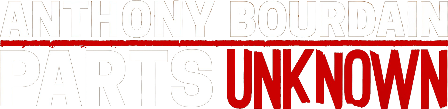 Anthony Bourdain: Parts Unknown