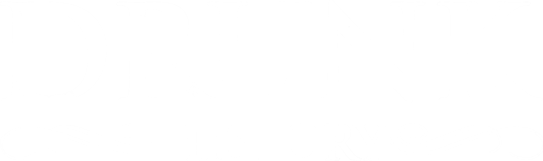 Drunk History show logo