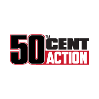 50 Cent Action 50 Cent Action logo