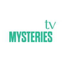 Acorn TV Mysteries channel logo