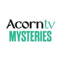 Acorn TV Mysteries Acorn TV Mysteries logo