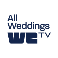 All Weddings WE tv All Weddings WE tv logo