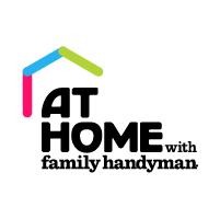 At Home with Family Handyman At Home with Family Handyman logo