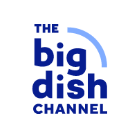 QVC's The Big Dish logo
