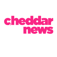 Cheddar News channel logo