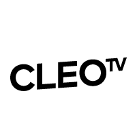 CLEO TV logo