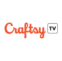 CraftsyTV CraftsyTV logo