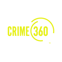 A and E Crime 360 channel logo