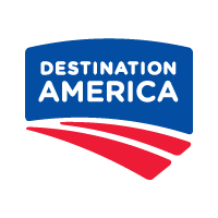 Destination America channel logo