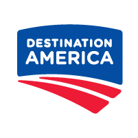 Destination America logo