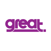 Great Great logo