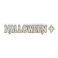 Halloween+ channel logo