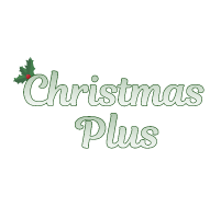 Christmas Plus Christmas Plus logo