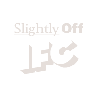 Slightly Off IFC channel logo