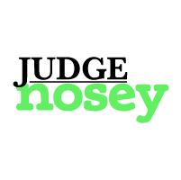 Judge Nosey Judge Nosey logo