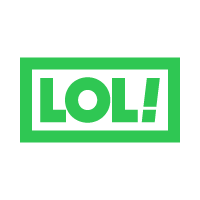LOL! Network channel logo